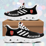Arsenal Q4 Chunky Custom Sneaker