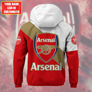 Arsenal FC Windproof Rush Jacket P231002