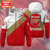 Arsenal FC Windproof Rush Jacket P231002