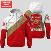 Arsenal FC Windproof Rush Jacket P231002