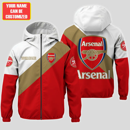 Arsenal FC Windproof Rush Jacket P231002