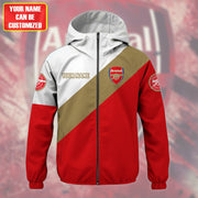 Arsenal FC Windproof Rush Jacket P231002