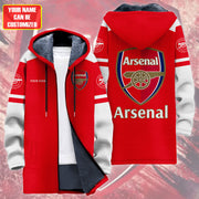 Arsenal FC Fleece Wind Jacket P251003