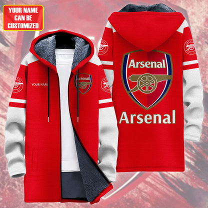 Arsenal FC Fleece Wind Jacket P251003