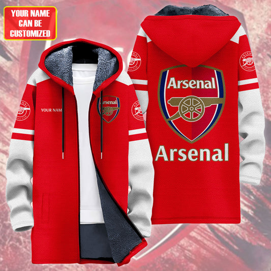 Arsenal FC Fleece Wind Jacket P251003