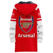 Arsenal FC Fleece Wind Jacket P251003