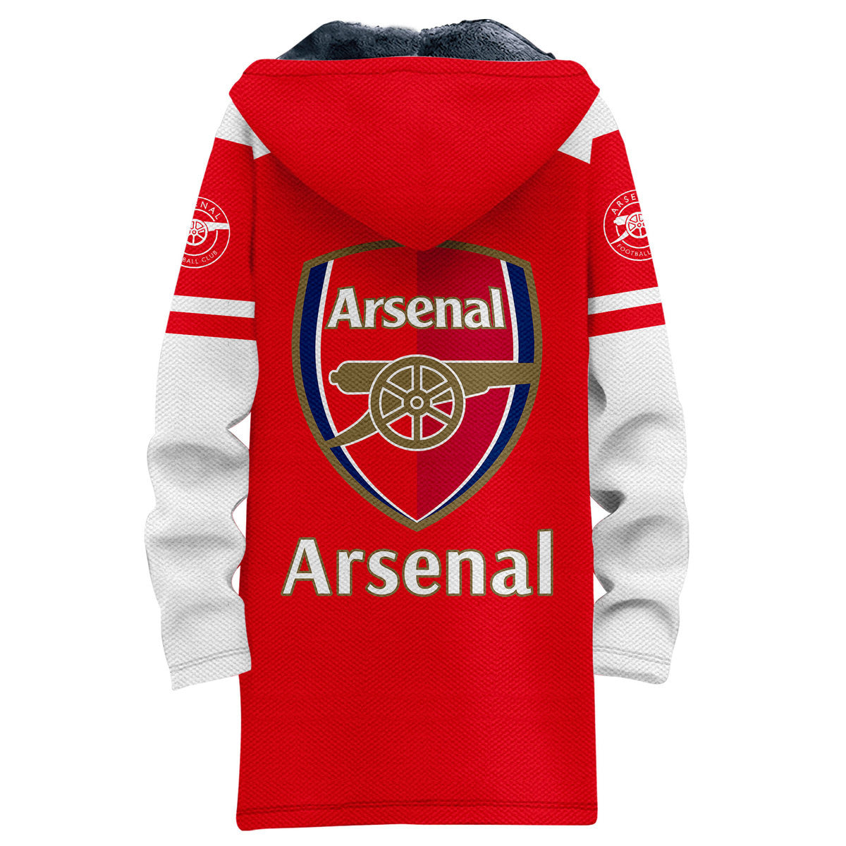 Arsenal FC Fleece Wind Jacket P251003