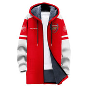 Arsenal FC Fleece Wind Jacket P251003