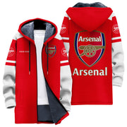 Arsenal FC Fleece Wind Jacket P251003