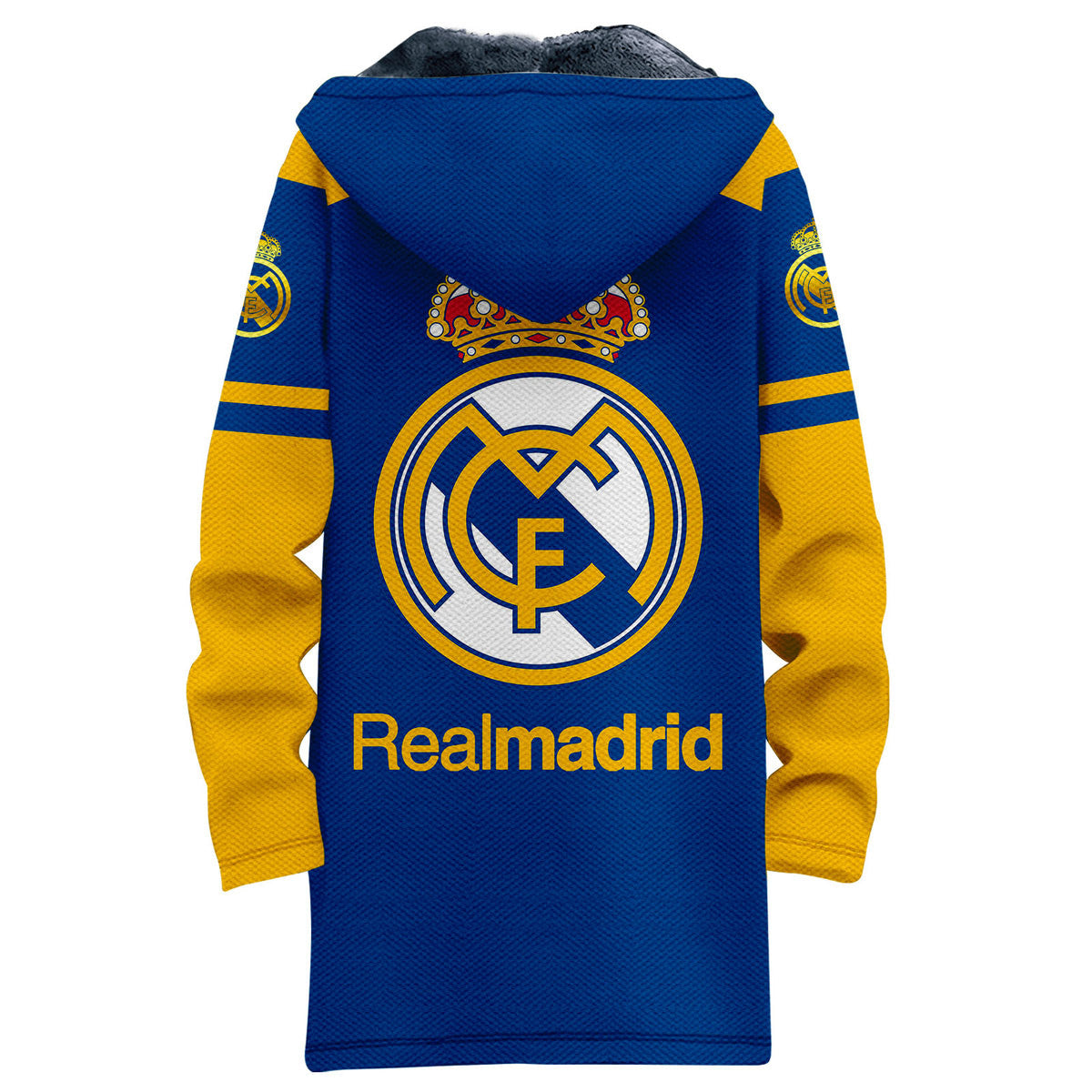 Real madrid FC Fleece Wind Jacket P251002