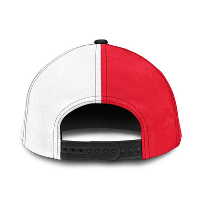 Personalized Name Arsenal Classic Cap Q151003