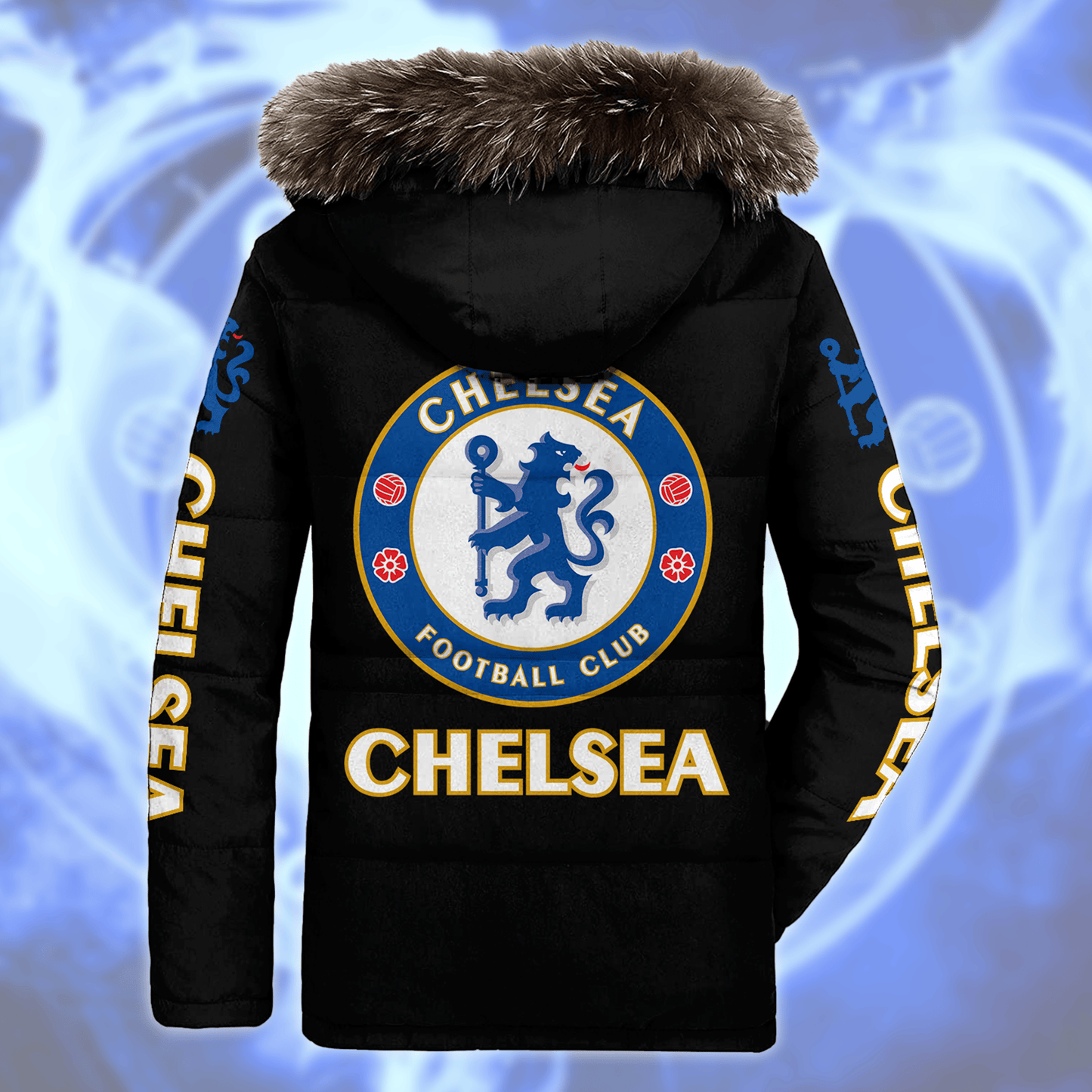 Chelsea Parka Winter Jacket S261003