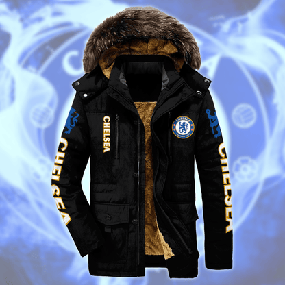 Chelsea Parka Winter Jacket S261003