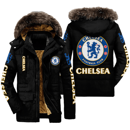 Chelsea Parka Winter Jacket S261003
