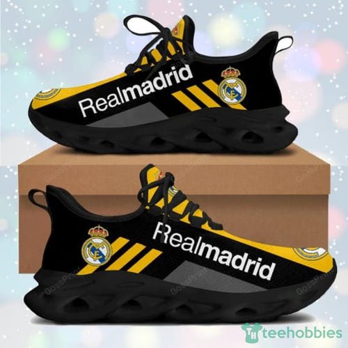 Real Madrid Q6 Chunky Custom Sneaker