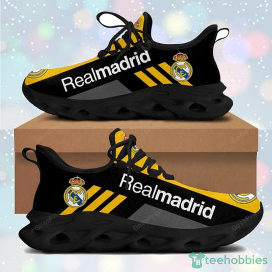 Real Madrid Q6 Chunky Custom Sneaker