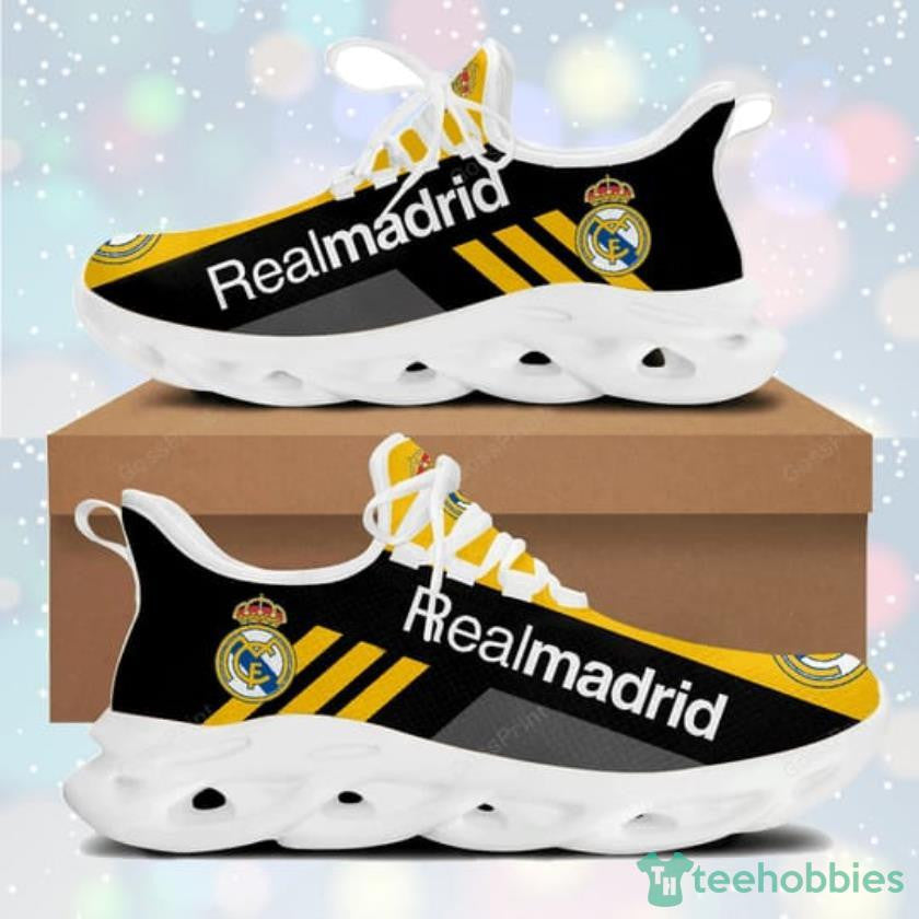 Real Madrid Q6 Chunky Custom Sneaker