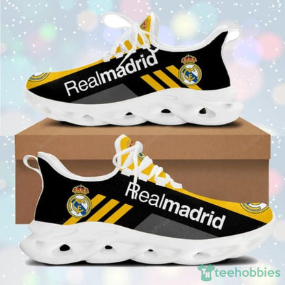 Real Madrid Q6 Chunky Custom Sneaker