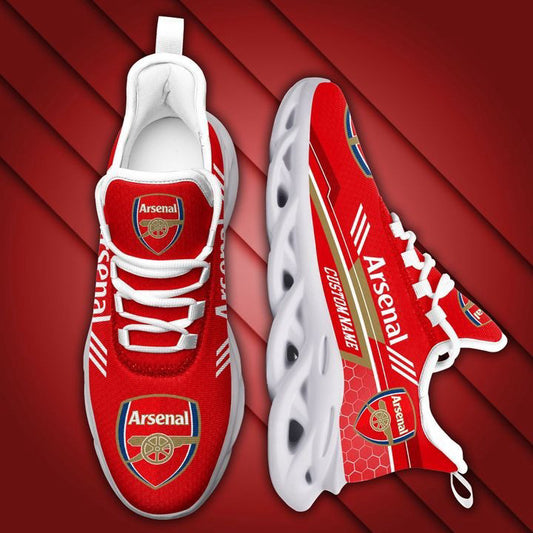 Personalized Arsenal Q5 Chunky Custom Sneaker
