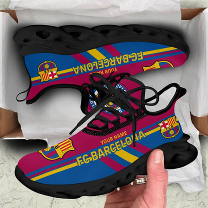 Personalized Barça Q2 Chunky Custom Sneaker Q281003