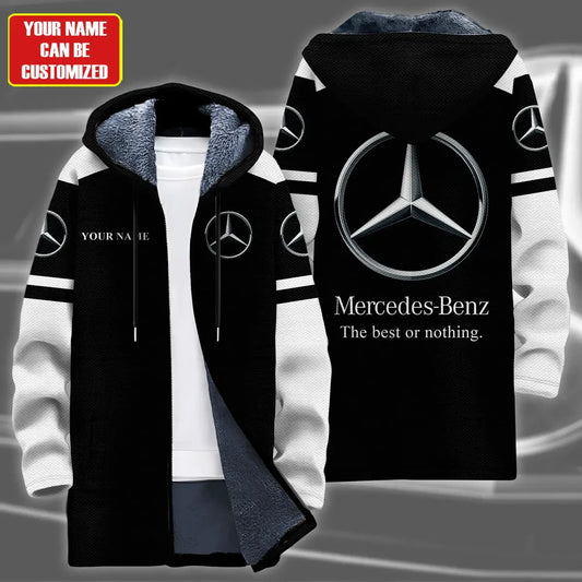 Merc Fleece Wind Jacket Q261007