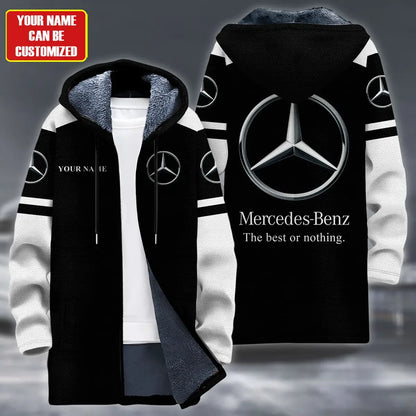 Merc Fleece Wind Jacket Q261007
