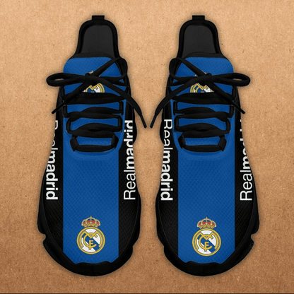 Real Madrid Chunky Custom Sneaker V8