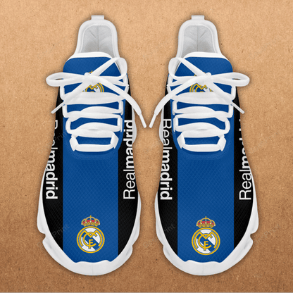 Real Madrid Chunky Custom Sneaker V8