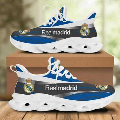 Real Madrid Chunky Custom Sneaker V4