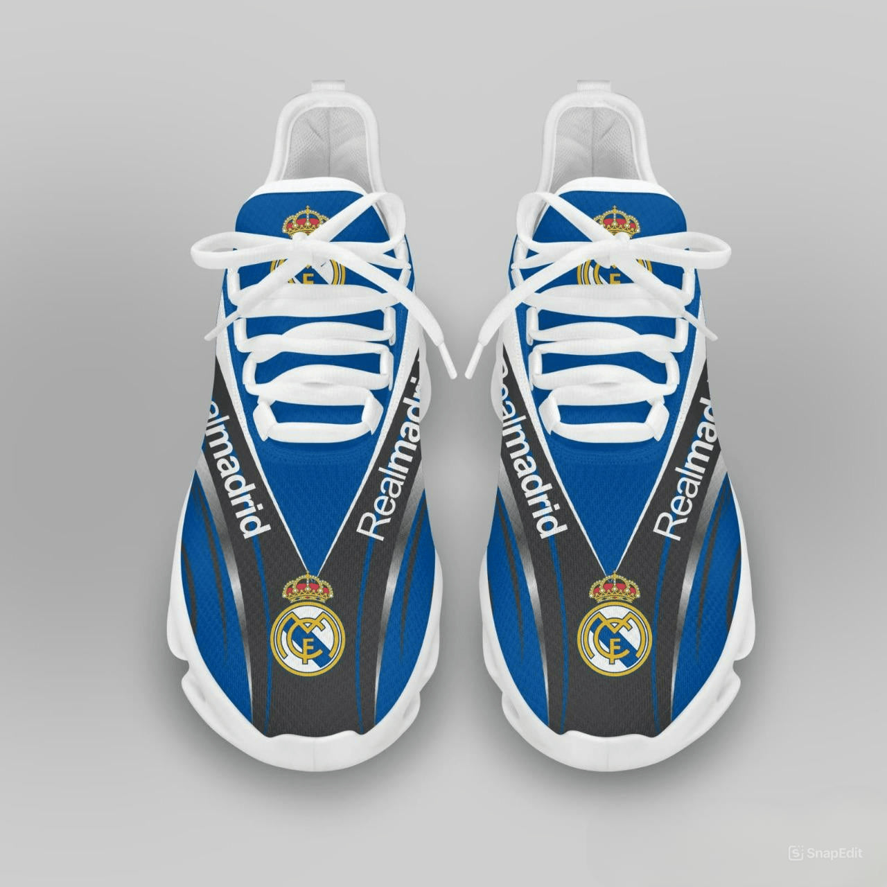 Real Madrid Chunky Custom Sneaker V4