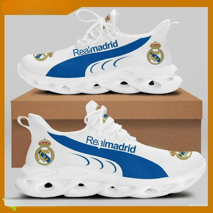 Real Madrid Chunky Custom Sneaker V5