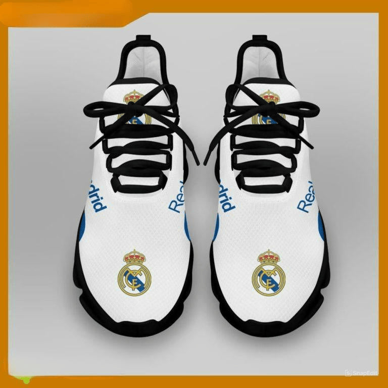 Real Madrid Chunky Custom Sneaker V5