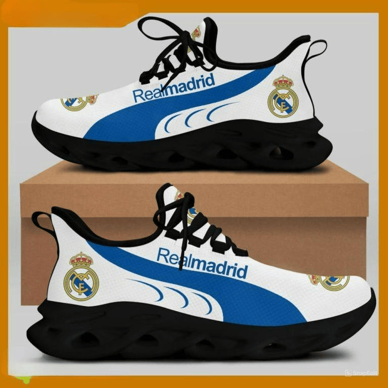 Real Madrid Chunky Custom Sneaker V5