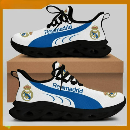 Real Madrid Chunky Custom Sneaker V5
