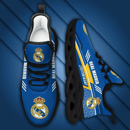 Personalized Real Madrid Chunky Custom Sneaker