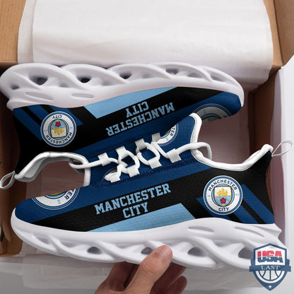Manchester City Q4 Chunky Custom Sneaker