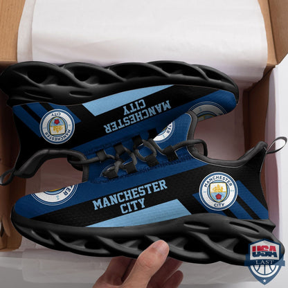 Manchester City Q4 Chunky Custom Sneaker