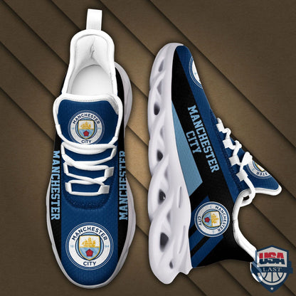 Manchester City Q4 Chunky Custom Sneaker