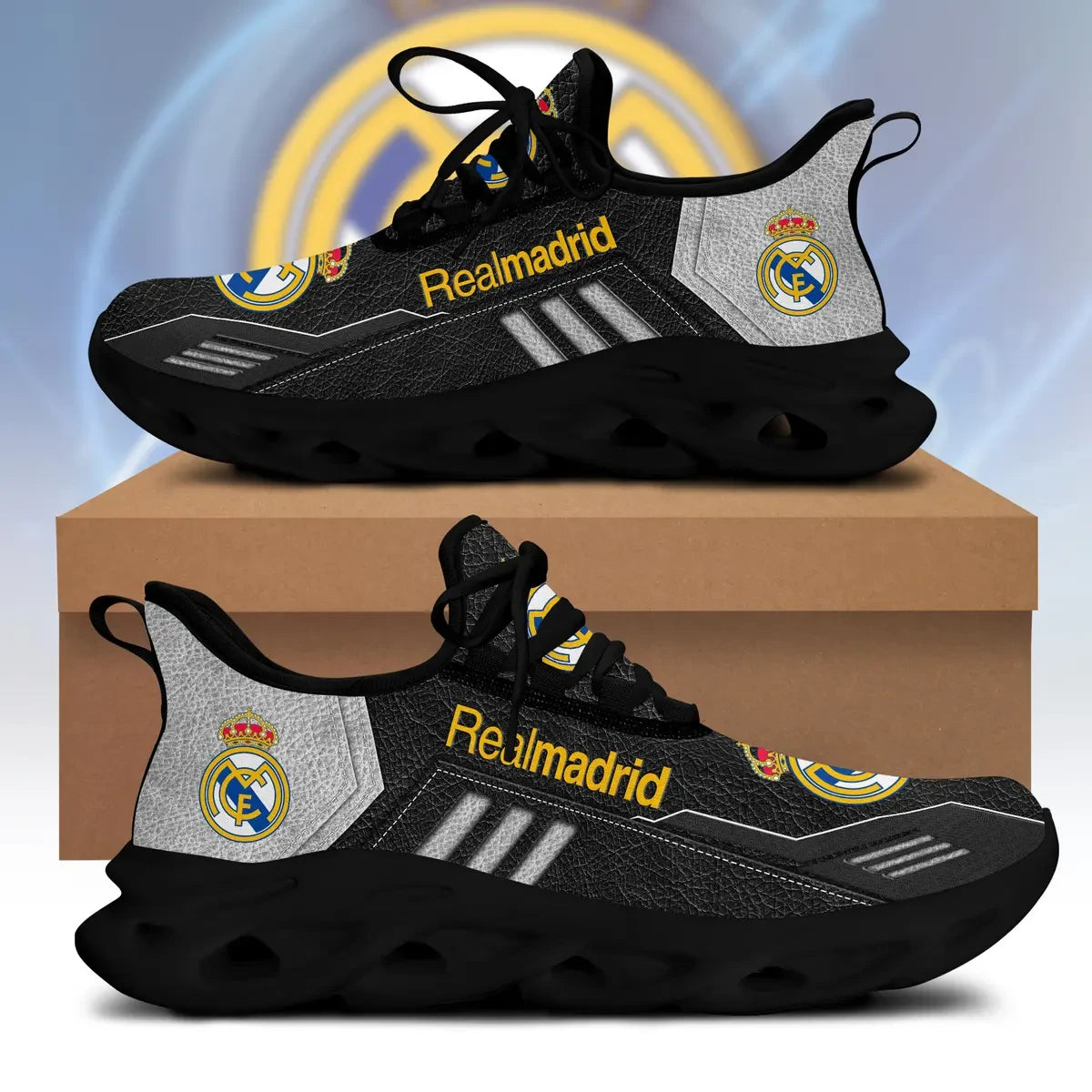Real Madrid Chunky Custom Sneaker QB291007