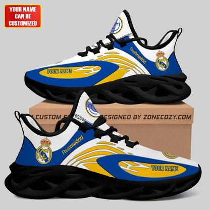 Real Madrid Chunky Custom Sneaker QB241004