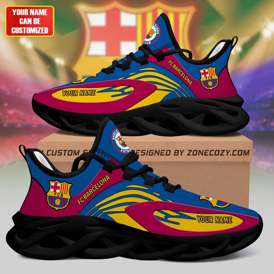 Barca Chunky Custom Sneaker QB241003