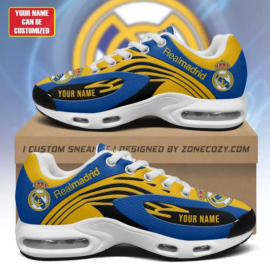 Real Madrid Air Cushion Sneaker QB301003