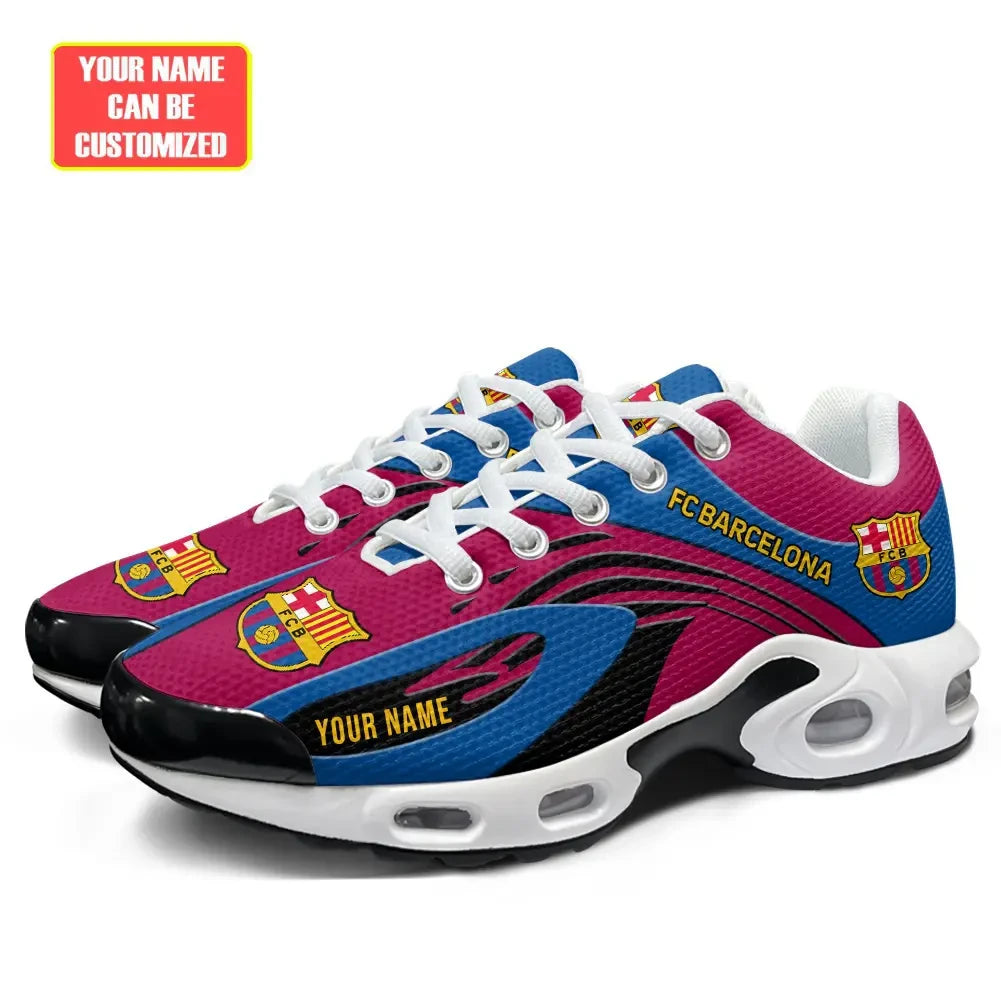 Personalized Barça Q2 Air Cushion Sneaker Q301004