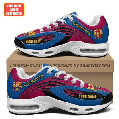 Personalized Barça Q2 Air Cushion Sneaker Q301004