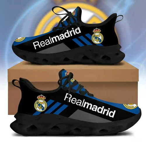 Real Madrid Chunky Custom Sneaker V8