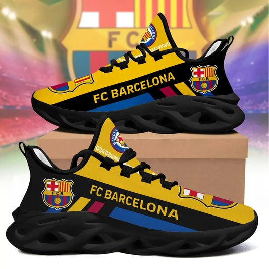 Barça Q7 Clunky Custom Sneaker Q281005