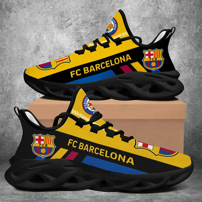 Barça Q7 Clunky Custom Sneaker Q281005