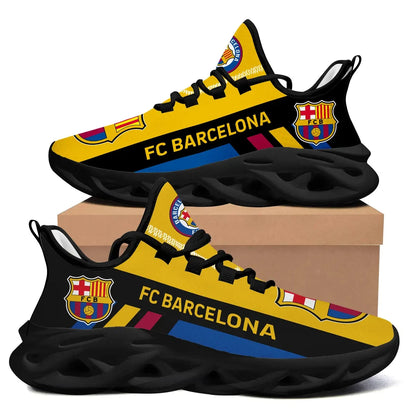 Barça Q7 Clunky Custom Sneaker Q281005
