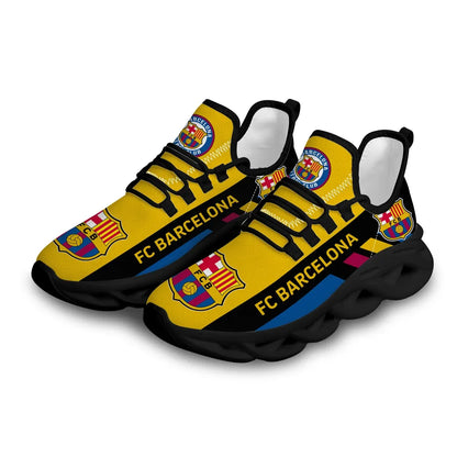 Barça Q7 Clunky Custom Sneaker Q281005