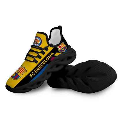 Barça Q7 Clunky Custom Sneaker Q281005